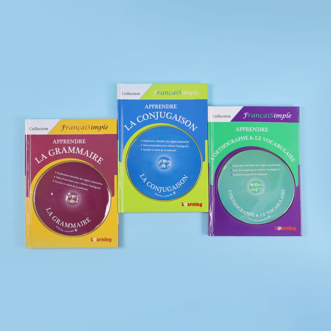 Collection Francais Simple