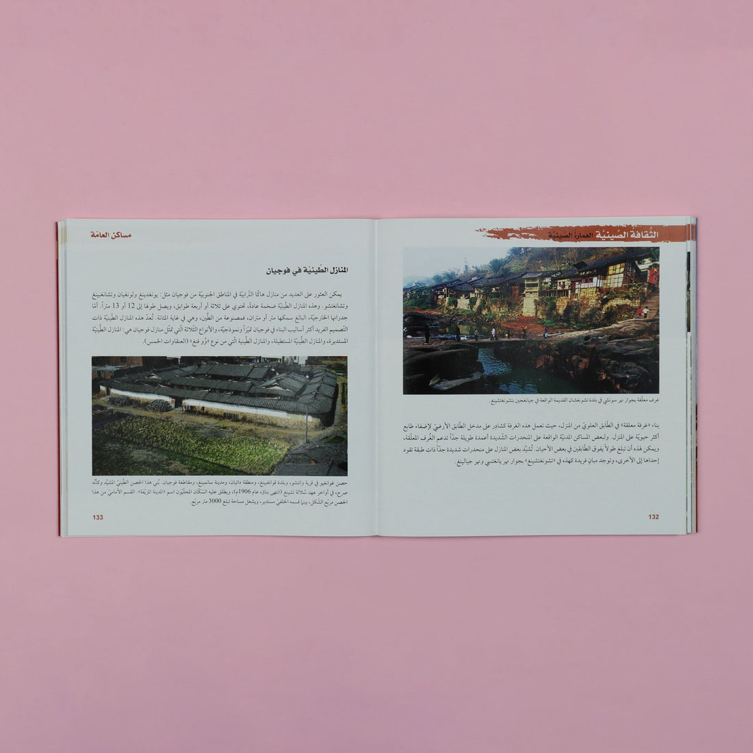 الثقافة الصينية: العمارة الصينية