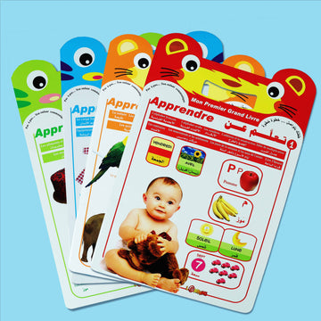 Mon Premier Grand Livre