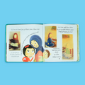 كتب تعليمية مناسبة للأطفال المسلمين في سن مبكر